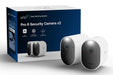 EAN 0193108149631 - Arlo Pro VMC4270P IP Kamera 2er Set Cámara de seguridad IP Exterior 2560 x 1440 Pixeles Techo/pared imagen 1