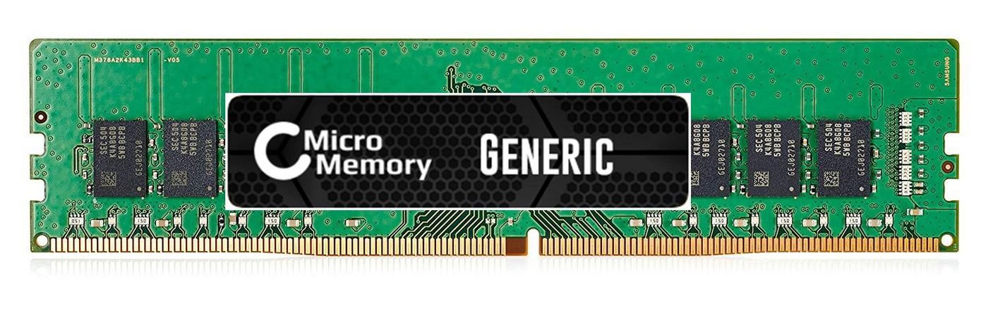 4gb Memory Module 2666mhz Ddr4 Major Dimm For Hp Mmhp212-4gb
