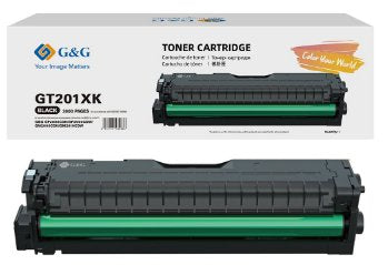 G&G Xl-Toner Gt201xkev Para G&G P2000cdw/P2010cdw Negro