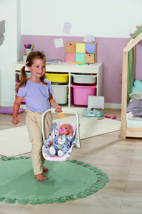 EAN 4001167838518 - BABY born Comfort Seat Flower Silla de viaje para muñecas imagen 6