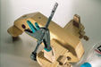 EAN 4006885345515 - wolfcraft GmbH EHZ 40-110 Abrazadera de barra Gris imagen 3