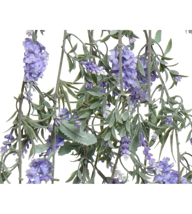 Planta Artificial Modelo Lavanda Colgante Modelos Surtidos 800077