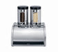 EAN 8710755339585 - Brabantia 339585 recipiente de almacenar comida Rectangular Acero inoxidable imagen 2