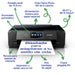 EAN 8715946741628 - Epson XP-980 Inyección de tinta A3 5760 x 1440 DPI 28 ppm Wifi imagen 5