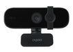 EAN 6940056200228 - Rapoo XW2K cámara web 2560 x 1440 Pixeles USB 2.0 Negro imagen 1