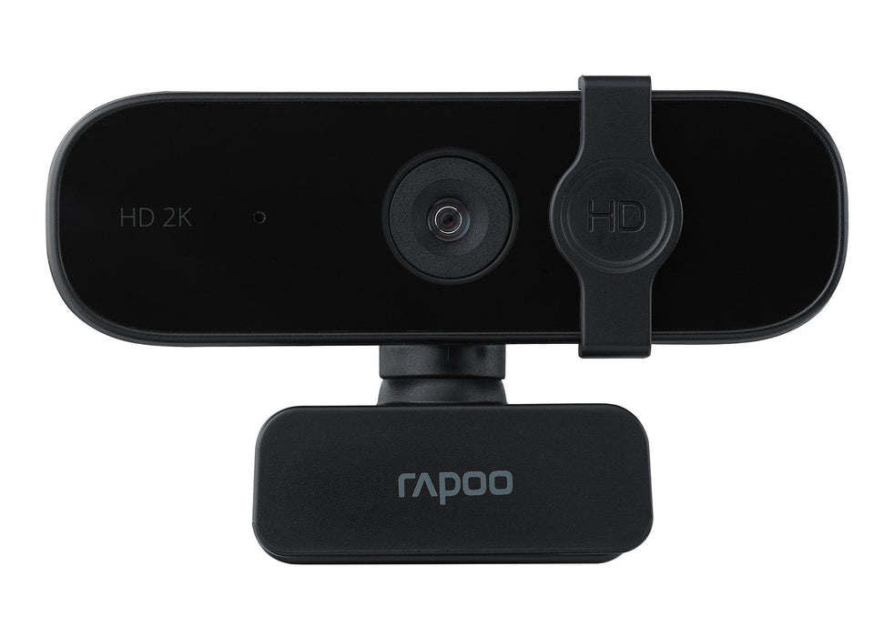 EAN 6940056200228 - Rapoo XW2K cámara web 2560 x 1440 Pixeles USB 2.0 Negro imagen 1
