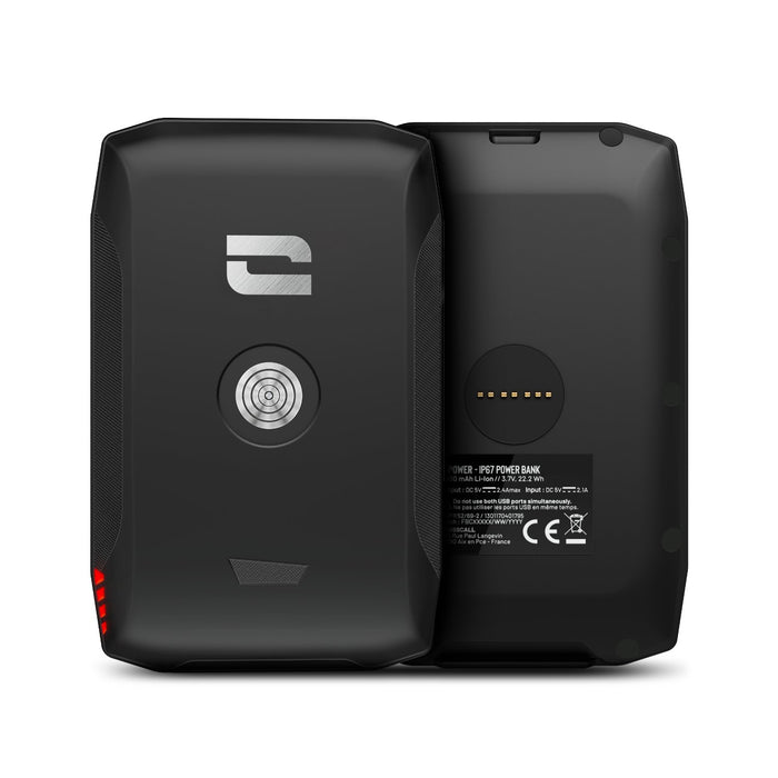 EAN 3700764727171 - Crosscall X-POWER V3 Ión de litio 6000 mAh Cargador inalámbrico Negro imagen 1