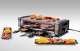 EAN 4011689487606 - Unold 48760 parrilla de interior 8 personas(s) 1200 W Negro, Acero inoxidable imagen 5