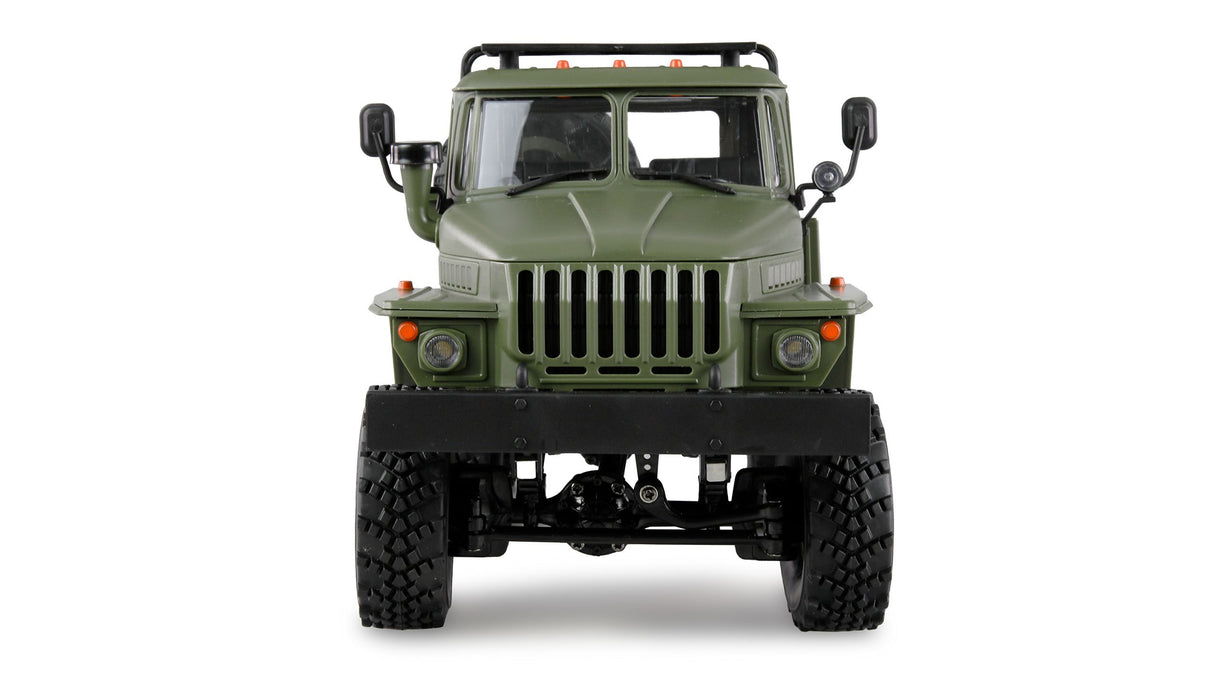 EAN 4262408975779 - Amewi Ural B36 modelo controlado por radio Camión militar Motor eléctrico 1:16 imagen 7
