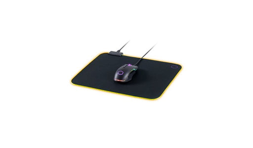 EAN 4719512075654 - Cooler Master Gaming MP750 Alfombrilla de ratón para juegos Negro, Púrpura imagen 2