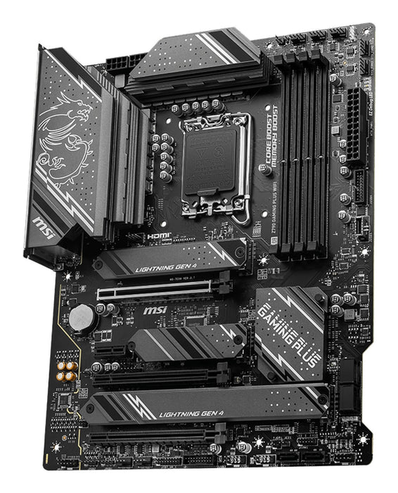 EAN 4711377134712 - MSI Z790 GAMING PLUS WIFI placa base Intel Z790 LGA 1700 ATX imagen 3