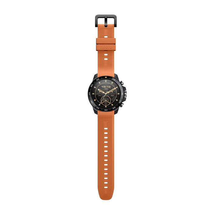 Smartwatch Mibro Gs Explorer S Smartwatch - 1,32" Amoled · 10atm · Bt. 5.3 · Bat. 460mah · Gps · Negro · Correa Extra
