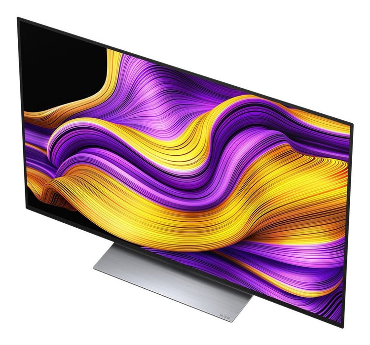Televisor Lg Oled Evo Ai G5 Oled48g56ls 48' Ultra Hd 4k Smart Tv Wifi
