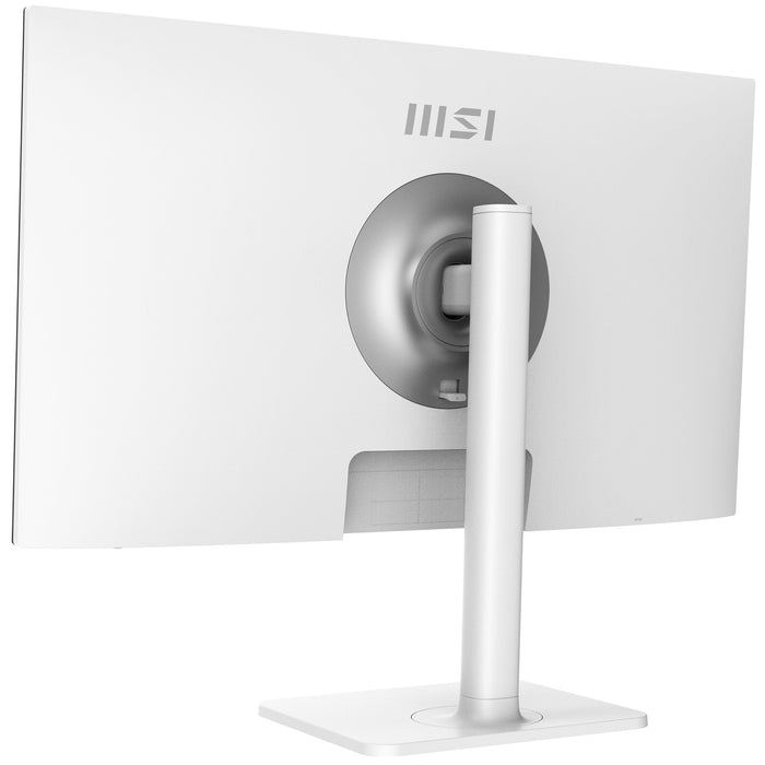 EAN 4711377090391 - MSI Modern MD272XPWDE pantalla para PC 68,6 cm (27") 1920 x 1080 Pixeles Full HD LCD Blanco imagen 12