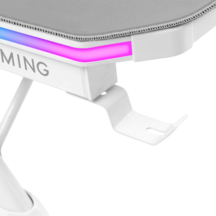 EAN 4711099470495 - Mars Gaming MGDXLRGBW escritorio para ordenador imagen 6