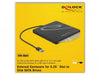 EAN 4043619426041 - DeLOCK 42604 Caja para disco ODD 13,3 cm (5.25") SATA III Negro imagen 2