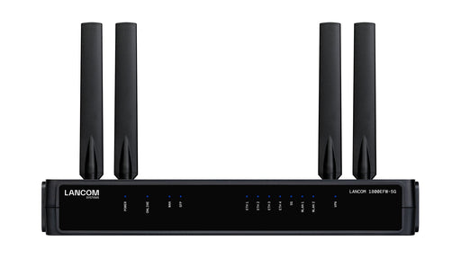 EAN 4044144621574 - LANCOM 1800EFW-5G (EU) pasarel y controlador 10, 100, 1000 Mbit/s imagen 1