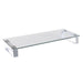 EAN 4052792042740 - LogiLink BP0027 soporte para monitor 81,3 cm (32") Escritorio Metálico, Transparente imagen 1