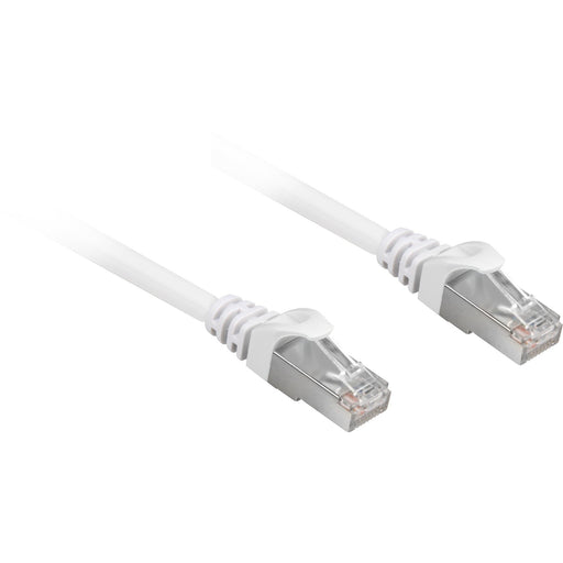EAN 4044951020348 - Sharkoon Cat.6a SFTP cable de red Blanco 15 m Cat6a S/FTP (S-STP) imagen 1