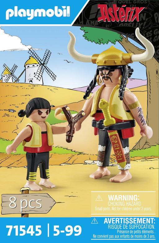 EAN 4008789715456 - Playmobil 71545 figura de juguete para niños imagen 2