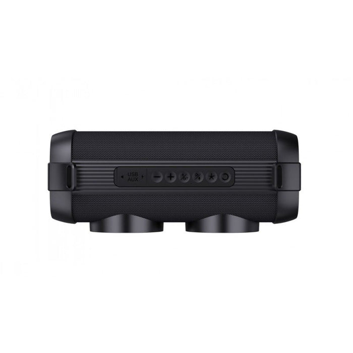 EAN 8429015019593 - Sunstech MUSCLEBEAT Altavoz portátil estéreo Negro 16 W imagen 5