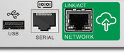 EAN 0731304333005 - APC SMT1500RMI2UC sistema de alimentación ininterrumpida (UPS) Línea interactiva 1,5 kVA 1000 W 4 salidas imagen 5