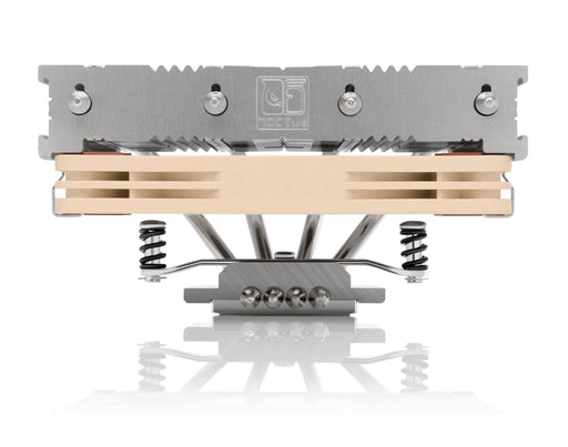 EAN 9010018000054 - Noctua NH-L12S sistema de refrigeración para ordenador Procesador Enfriador 12 cm Beige, Níquel imagen 1