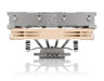 EAN 9010018000054 - Noctua NH-L12S sistema de refrigeración para ordenador Procesador Enfriador 12 cm Beige, Níquel imagen 1