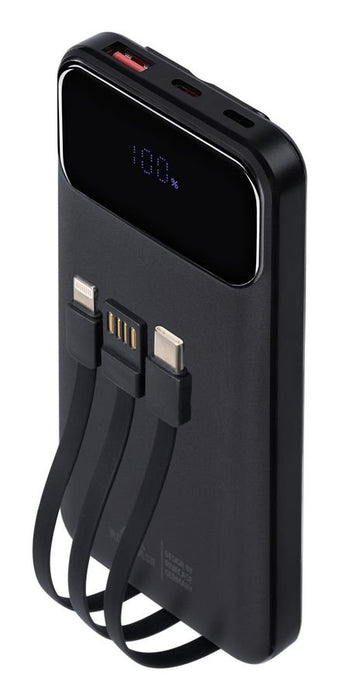 EAN 4260709014685 - Rivacase VA2211 batería externa Polímero de litio 10000 mAh Blanco imagen 10