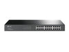 EAN 3548383171414 - TP-Link TL-SG1024 No administrado Gigabit Ethernet (10/100/1000) 1U Negro imagen 1