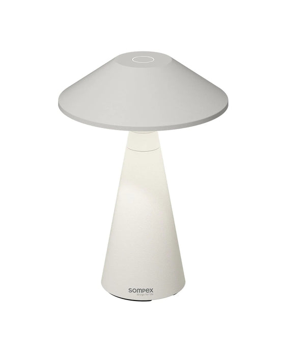 EAN 4029599107408 - Sompex MOVE Lámpara solar con forma de farol portátil para exterior LED 2,5 W F imagen 1