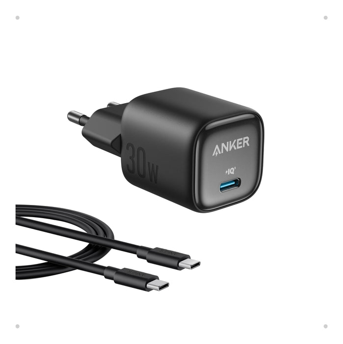 EAN 0194644297572 - Anker A2698G11 cargador de dispositivo móvil Universal Negro USB Carga rápida Interior imagen 1