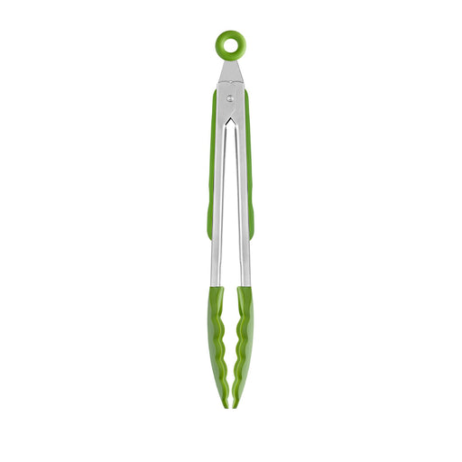 EAN 8411796107934 - BRA A197004 pinza de cocina 285 mm Silicona, Acero inoxidable Acero inoxidable imagen 1