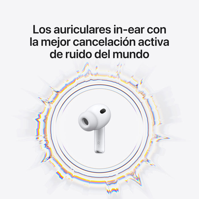 EAN 0195950543742 - Apple AirPods Pro (3rd generation) Auriculares True Wireless Stereo (TWS) Dentro de oído Llamadas/Música/ imagen 3