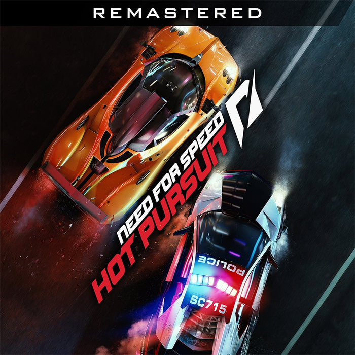 Switch Need For Speed Hot Pursuit Remastered Eu