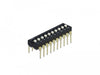 EAN 4040849661167 - DeLOCK 66116 accesorio para placa de circuito impreso (PCB) Interruptor DIP Negro 2 pieza(s) imagen 1