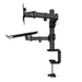 EAN 8059018365597 - Techly ICA-LCD 174NB soporte para monitor 81,3 cm (32") Escritorio Negro imagen 6