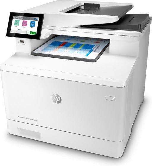 EAN 0193905216840 - HP Color LaserJet Enterprise MFP M480f Laser A4 600 x 600 DPI 27 ppm Wifi imagen 2