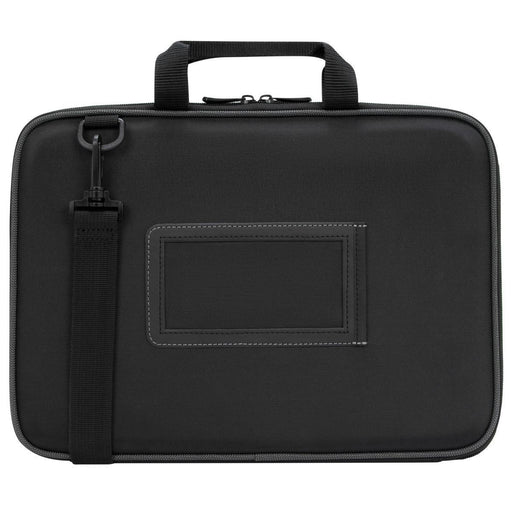 EAN 5051794027334 - Targus Work-in Essentials 35,6 cm (14") Maletín Negro, Gris imagen 2