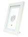 EAN 5412065541100 - Deknudt S66KF1 P1 Expositor de pie retroiluminado Blanco imagen 2