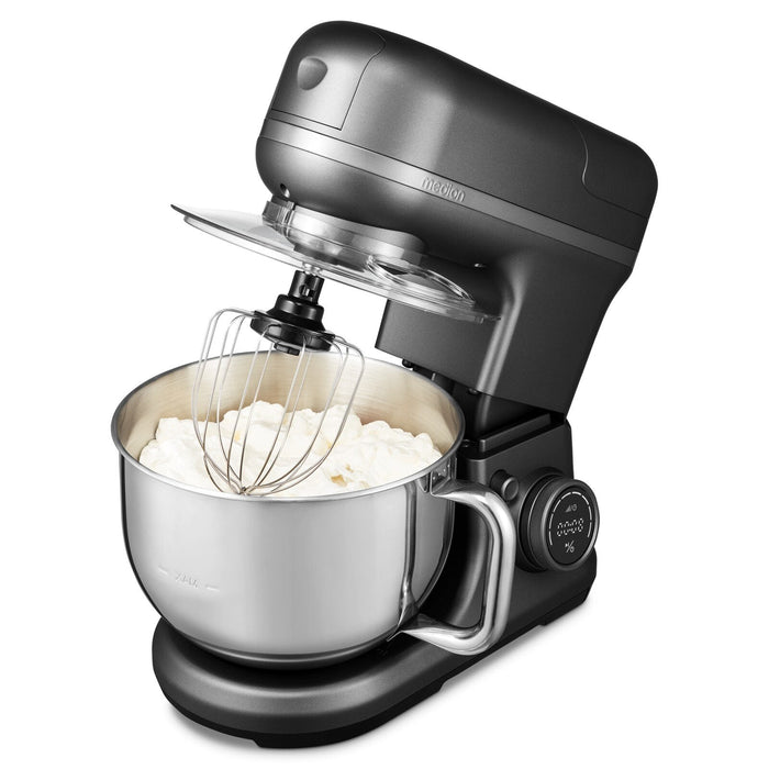 Medion Medion Md18430 3-In-1 Digital Robot De Cocina Antracita 50076310