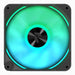 EAN 4711099474462 - APNX FP2-120 PWM ARGB Carcasa del ordenador Ventilador Negro imagen 2
