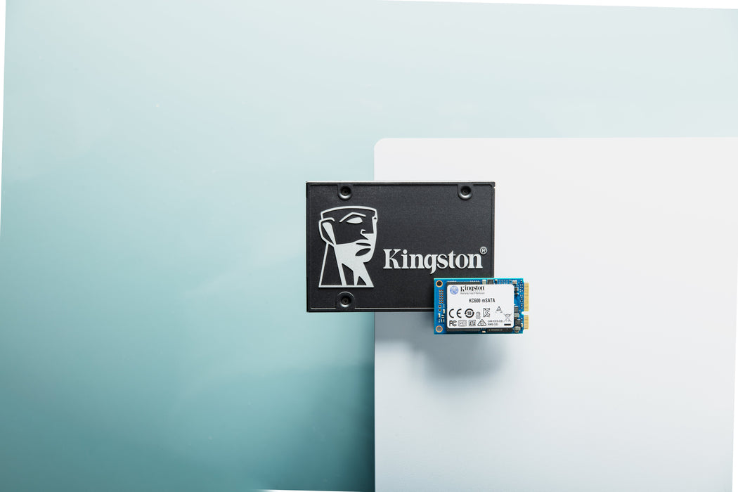 EAN 0740617300161 - Kingston Technology KC600 256 GB 2.5" Serial ATA III 3D TLC imagen 7