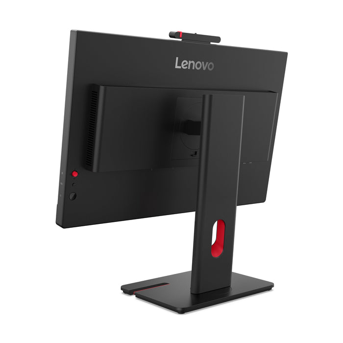 EAN 0198157434455 - Lenovo ThinkVision T27QD-4v pantalla para PC 68,6 cm (27") 2560 x 1440 Pixeles Quad HD LCD Negro imagen 8