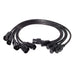 EAN 0731304217862 - APC PWR Cord C13 - C14, 0.6 m Negro 0,61 m C13 acoplador C14 acoplador imagen 1