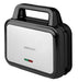 EAN 8595631010488 - Concept SV3070 sandwichera 900 W Negro, Plata imagen 2