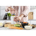 EAN 4009839641176 - ZWILLING 36610-001-0 cortador de verduras en espiral o rallador manual Rallador giratorio Gris imagen 6