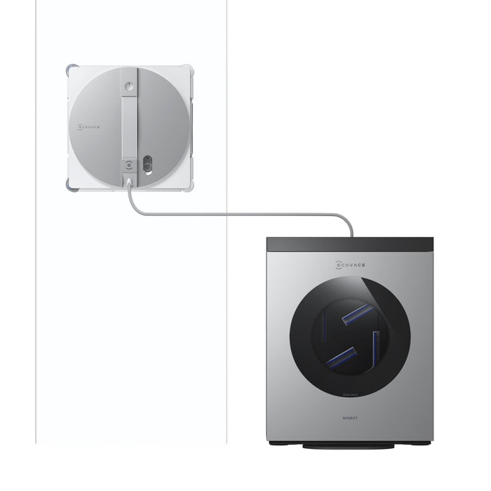 EAN 6970135038725 - Ecovacs WINBOT W3 OMNI EU 4500 mAh imagen 2