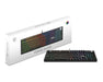 EAN 4711377324953 - MSI FORGE GK320 RED teclado Juego USB QWERTY Internacional de EE.UU. Negro imagen 5