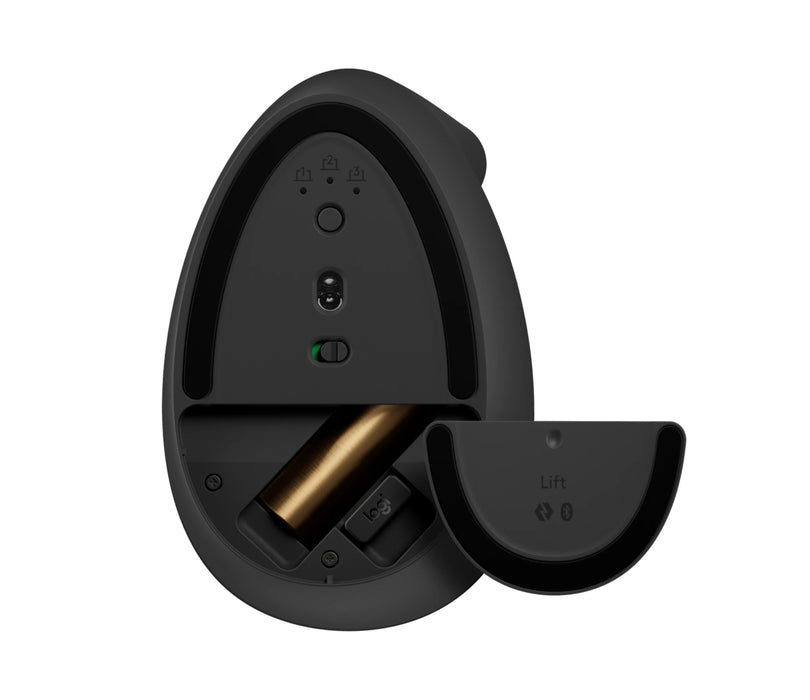 EAN 5099206099784 - Logitech 910-006473 ratón Oficina mano derecha RF Wireless + Bluetooth Óptico 4000 DPI imagen 8